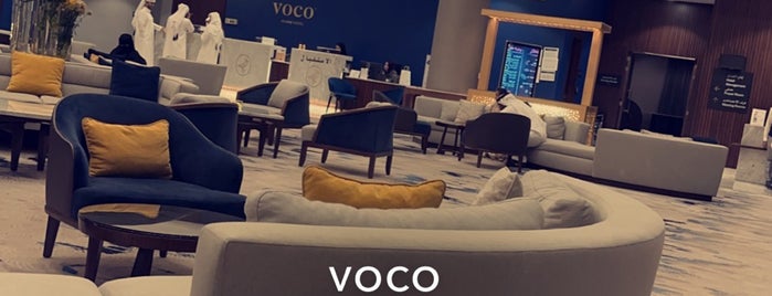 Voco Hotel is one of Alkhobar.