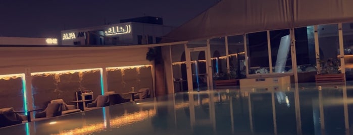 Club Lounge is one of Khobar 🇸🇦.