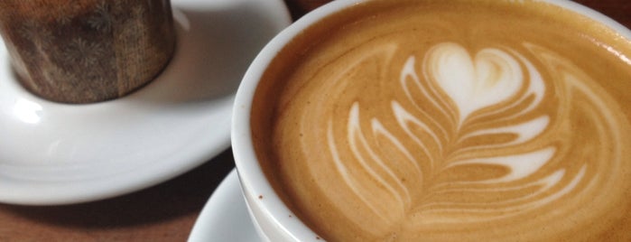 Intelligentsia Coffee is one of Chicago's best coffee spots!.