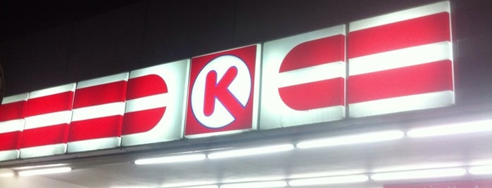 Circle K is one of Minum Coffe.
