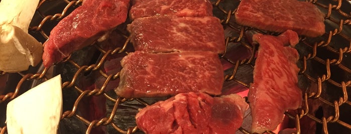 청태산 is one of Seoulite -  Meat / 肉.