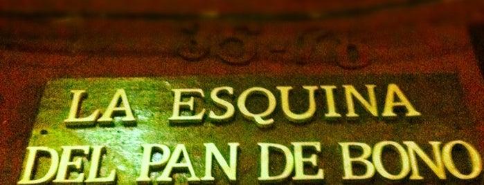 La Esquina Del Pan De Bono is one of Gabrielaさんの保存済みスポット.