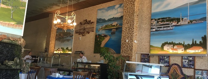 Melita Şark Sofrası Cafe & Restaurant is one of Best places.