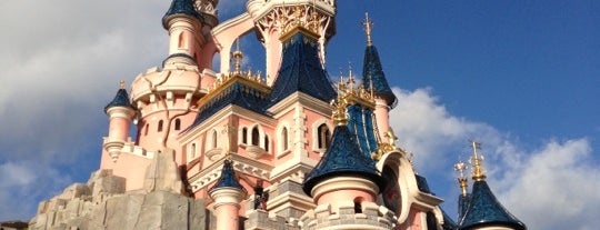 Fantasyland is one of My Trip to Paris, France.