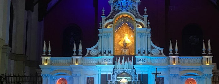 Our Lady of Peñafrancia Basilica of Naga is one of Mae’s Liked Places.