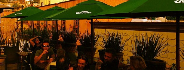Sunset Bar is one of สถานที่ที่ Eyvind ถูกใจ.