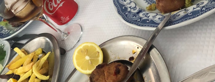 Restaurante São Domingos is one of Portugal.