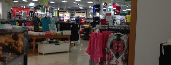 Macy's is one of Florida.