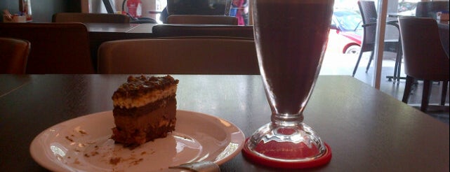 Secret's Recipe is one of Secret Recipe Chain, MY.