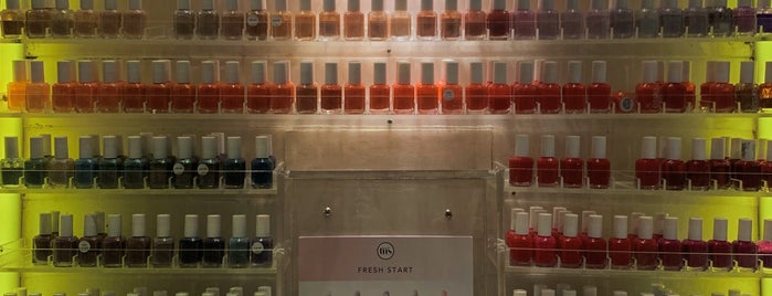 The Nail Spa is one of Favorite Dubai.
