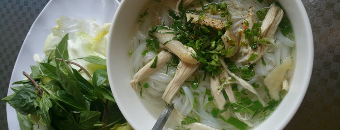 Pho Nui Restaurant is one of Da Lat.