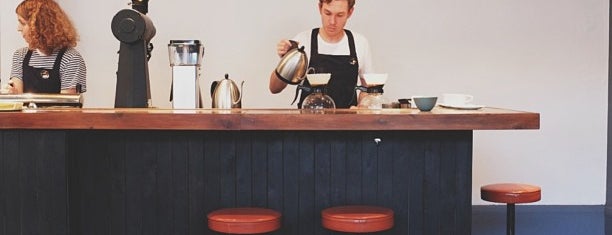 Everyday Coffee is one of Melbourne Coffee - Inner North/East.