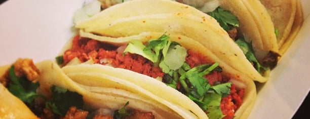 Tacos Atoyac is one of favorites.