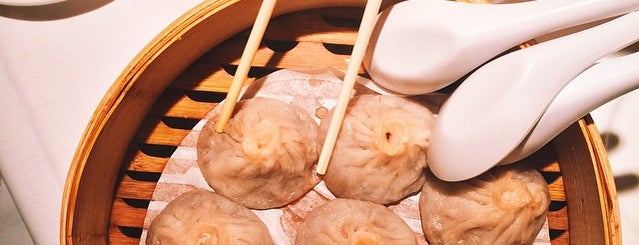 Grand Sichuan International is one of Succulent Soup Dumplings.