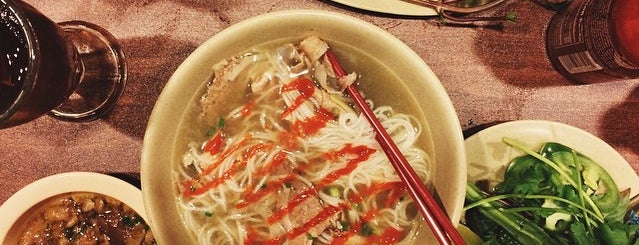 Pho Binh By Night is one of Buzzfeed's "Worth It".