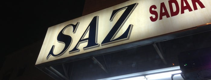 SAZ is one of Maria’s Liked Places.
