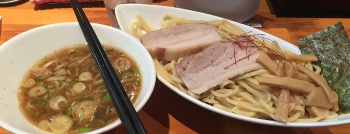 麺屋 騎士 is one of eat.