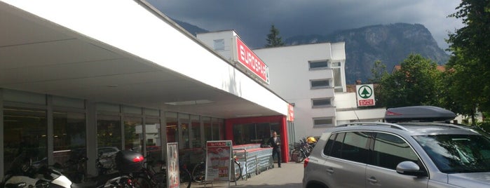 EUROSPAR is one of Grocery Stores.