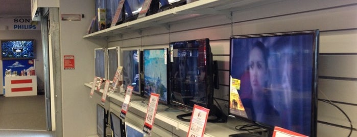 MediaMarkt is one of Top picks for Electronics Stores.