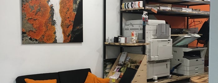 Print Studio is one of Stephen'in Beğendiği Mekanlar.