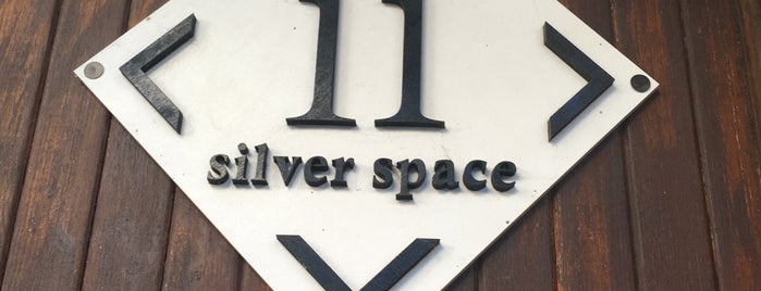 11 Silver Space is one of Walktrough.