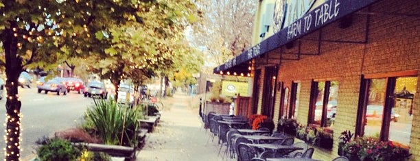 French Meadow Cafe is one of Minneapolis.