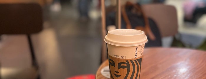 Starbucks is one of Espresso.