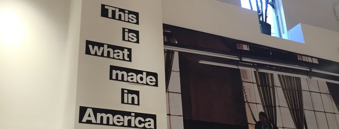 American Apparel is one of NYCBitch.