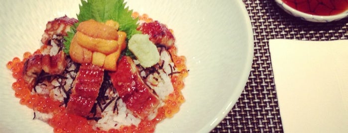 Masu Robatayaki & Sushi 枡 is one of HK - Resto to Try (HK Island).