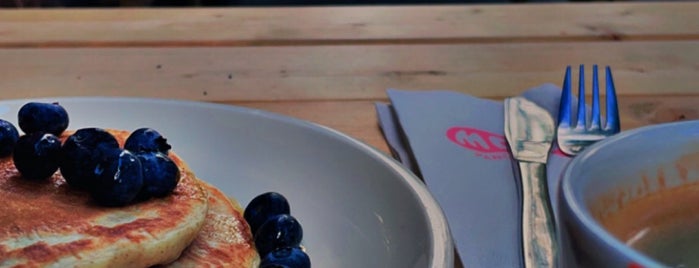 MOAK Pancakes City Center is one of Amsterdam 2019.