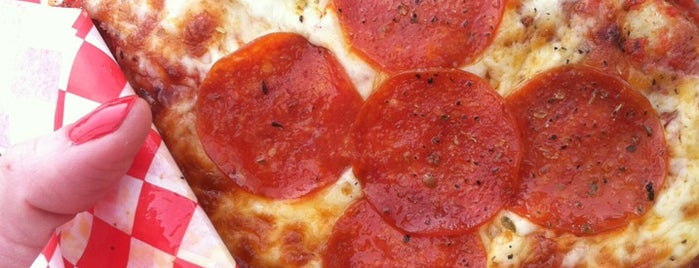 Golden Boy Pizza is one of The 15 Best Places for Pizza in San Francisco.