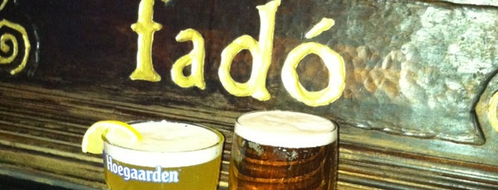 Fado Irish Pub is one of Washington.
