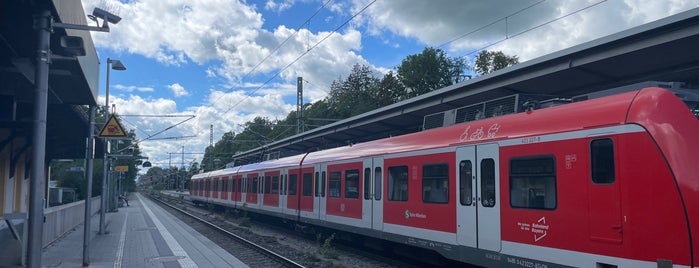 Bahnhof Tutzing is one of Reise.