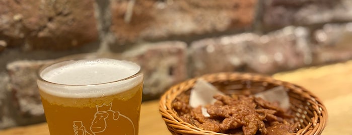 Minoh Beer Warehouse is one of Craft Beer Osaka.