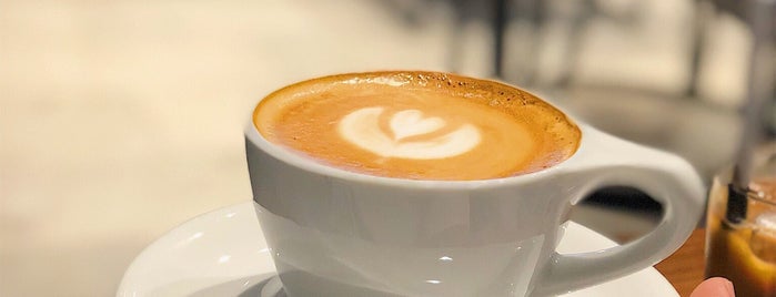 Cloud9 Coffee is one of The 15 Best Places for Espresso in Jeddah.