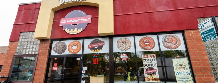 Mr. B's Old Fashioned Donuts is one of Doughnuts.