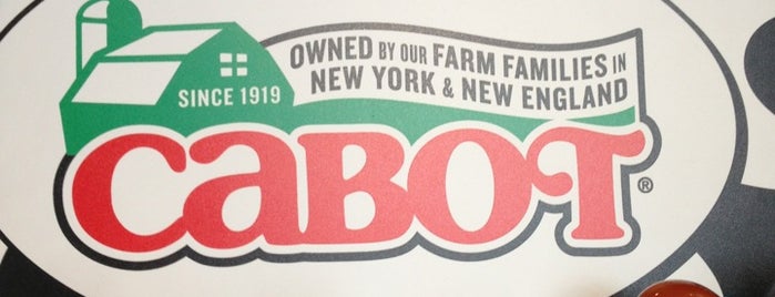 Cabot Farmers' Annex is one of Portland, Maine.