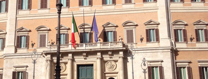 Camera dei Deputati is one of nicola ✝️.