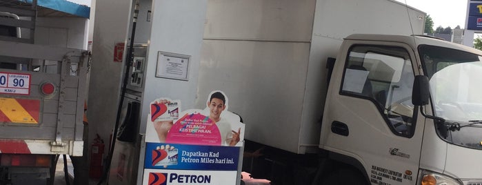 Petron is one of Fuel/Gas Station,MY #10.