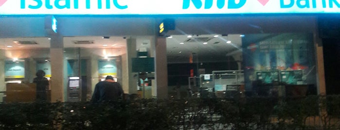 Rhb Bank is one of Banks & ATMs.