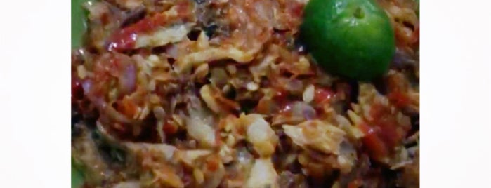 Ayam Geprek Pas Mantap is one of Eatery CHEMISTRY.