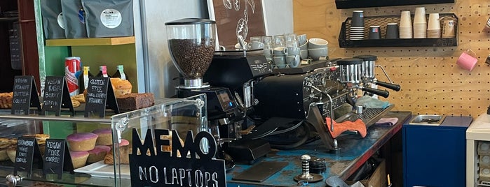 Drupa Coffee Roasters is one of Coffee NL.