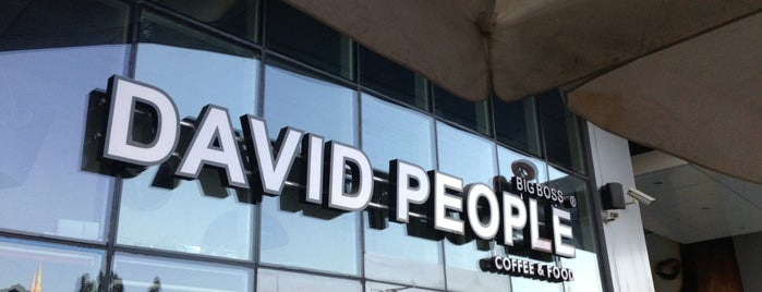 David People is one of Hatay.