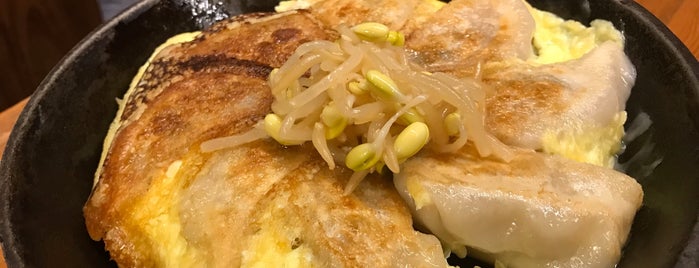 正義餃子 is one of Tainan.