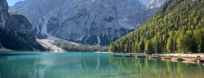 Parco Naturale Fanes - Sennes - Braies is one of Italy.