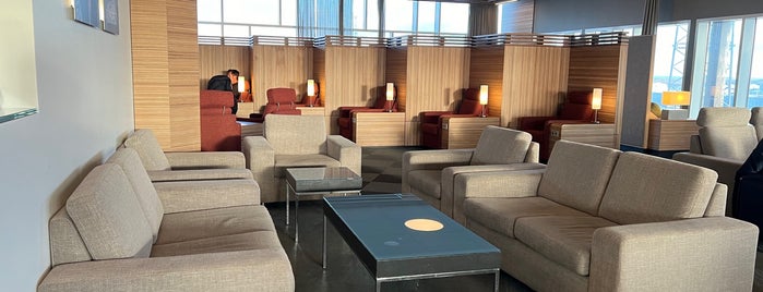 Saga Lounge is one of Airport Lounges.
