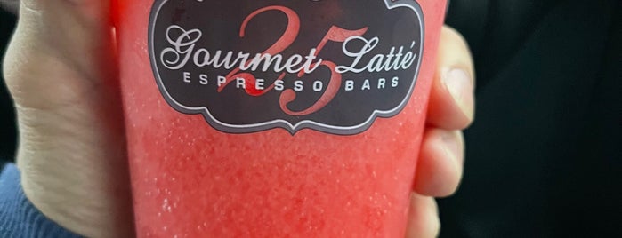 Gourmet Latté is one of Coffee - Bothell Everett Hwy.