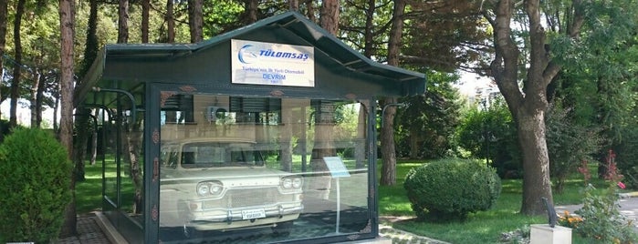 Devrim Arabası is one of Burak’s Liked Places.