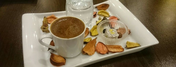 Kahve Şöleni is one of Burak'ın Beğendiği Mekanlar.