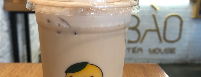 Bao Tea House is one of Davidさんのお気に入りスポット.